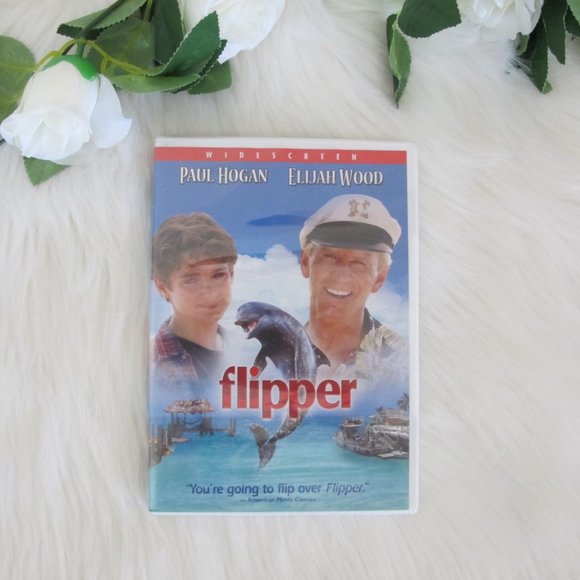3/$15  Flipper DVD Widescreen - Picture 1 of 2